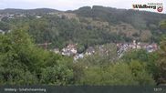 Archived webcam image showing Wildberg: Schafscheuernberg on 18 Aug 2026 at 13:37