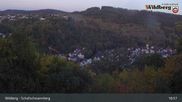 Archived webcam image showing Wildberg: Schafscheuernberg on 3 Oct 2026 at 01:41
