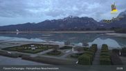 Archiviertes Webcam Bild: Füssen - Ludwigs Festspielhaus am 12.04.2026 um 03:56 Uhr