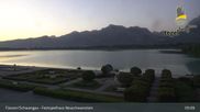 Archiviertes Webcam Bild: Füssen - Ludwigs Festspielhaus am 28.05.2026 um 05:35 Uhr