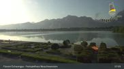 Archiviertes Webcam Bild: Füssen - Ludwigs Festspielhaus am 28.05.2026 um 07:35 Uhr