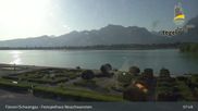 Archiviertes Webcam Bild: Füssen - Ludwigs Festspielhaus am 28.05.2026 um 08:35 Uhr