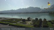 Archiviertes Webcam Bild: Füssen - Ludwigs Festspielhaus am 28.05.2026 um 09:35 Uhr