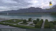 Archiviertes Webcam Bild: Füssen - Ludwigs Festspielhaus am 28.05.2026 um 01:35 Uhr