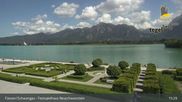 Archiviertes Webcam Bild: Füssen - Ludwigs Festspielhaus am 28.05.2026 um 15:05 Uhr