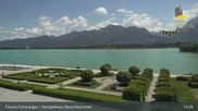 Archiviertes Webcam Bild: Füssen - Ludwigs Festspielhaus am 28.05.2026 um 13:05 Uhr