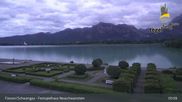 Archiviertes Webcam Bild: Füssen - Ludwigs Festspielhaus am 12.06.2026 um 05:16 Uhr