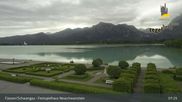 Archiviertes Webcam Bild: Füssen - Ludwigs Festspielhaus am 12.06.2026 um 07:16 Uhr