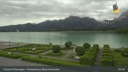 Archiviertes Webcam Bild: Füssen - Ludwigs Festspielhaus am 12.06.2026 um 08:16 Uhr