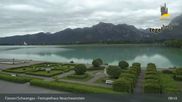 Archiviertes Webcam Bild: Füssen - Ludwigs Festspielhaus am 12.06.2026 um 09:16 Uhr