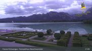 Archiviertes Webcam Bild: Füssen - Ludwigs Festspielhaus am 12.06.2026 um 03:16 Uhr
