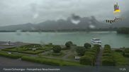 Archiviertes Webcam Bild: Füssen - Ludwigs Festspielhaus am 12.06.2026 um 11:16 Uhr