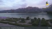 Archiviertes Webcam Bild: Füssen - Ludwigs Festspielhaus am 27.08.2026 um 01:20 Uhr