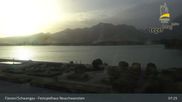 Archiviertes Webcam Bild: Füssen - Ludwigs Festspielhaus am 28.08.2026 um 07:14 Uhr