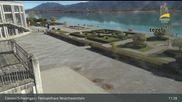 Archived webcam image showing Ludwigs Festspielhaus Theatre in Füssen on 27 Oct 2026 at 11:46