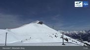 Archived webcam image showing Oberstdorf - Möserbahn Top Station on 5 Apr 2026 at 11:52