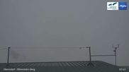 Archived webcam image showing Oberstdorf - Möserbahn Top Station on 12 Apr 2026 at 08:09