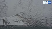 Archived webcam image showing Oberstdorf - Möserbahn Top Station on 12 Apr 2026 at 17:09
