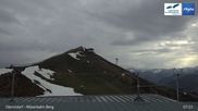 Archived webcam image showing Oberstdorf - Möserbahn Top Station on 9 May 2026 at 07:02