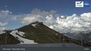 Archived webcam image showing Oberstdorf - Möserbahn Top Station on 9 May 2026 at 15:02