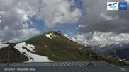 Archived webcam image showing Oberstdorf - Möserbahn Top Station on 9 May 2026 at 11:02