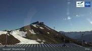 Archived webcam image showing Oberstdorf - Möserbahn Top Station on 1 May 2026 at 08:22