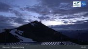 Archived webcam image showing Oberstdorf - Möserbahn Top Station on 11 May 2026 at 05:17