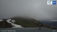 Archived webcam image showing Oberstdorf - Möserbahn Top Station on 11 May 2026 at 07:17