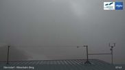 Archived webcam image showing Oberstdorf - Möserbahn Top Station on 11 May 2026 at 08:17