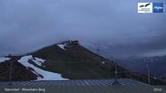 Archived webcam image showing Oberstdorf - Möserbahn Top Station on 11 May 2026 at 01:17