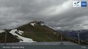 Archived webcam image showing Oberstdorf - Möserbahn Top Station on 11 May 2026 at 17:17