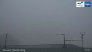 Archived webcam image showing Oberstdorf - Möserbahn Top Station on 11 May 2026 at 11:17