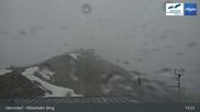 Archived webcam image showing Oberstdorf - Möserbahn Top Station on 11 May 2026 at 13:17