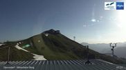 Archiviertes Webcam Bild: Oberstdorf - Möserbahn Berg am 28.05.2026 um 07:39 Uhr