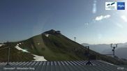 Archiviertes Webcam Bild: Oberstdorf - Möserbahn Berg am 28.05.2026 um 08:39 Uhr