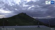Archived webcam image showing Oberstdorf - Möserbahn Top Station on 17 Jun 2026 at 05:11