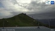 Archived webcam image showing Oberstdorf - Möserbahn Top Station on 17 Jun 2026 at 07:11