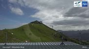 Archived webcam image showing Oberstdorf - Möserbahn Top Station on 17 Jun 2026 at 09:11