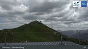 Archived webcam image showing Oberstdorf - Möserbahn Top Station on 17 Jun 2026 at 11:11