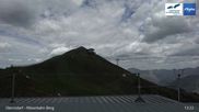Archived webcam image showing Oberstdorf - Möserbahn Top Station on 17 Jun 2026 at 13:11
