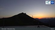 Archived webcam image showing Oberstdorf - Möserbahn Top Station on 20 Jun 2026 at 05:47
