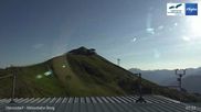 Archived webcam image showing Oberstdorf - Möserbahn Top Station on 20 Jun 2026 at 07:47