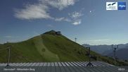 Archived webcam image showing Oberstdorf - Möserbahn Top Station on 20 Jun 2026 at 09:47