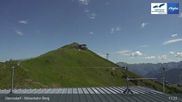 Archived webcam image showing Oberstdorf - Möserbahn Top Station on 20 Jun 2026 at 11:47