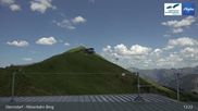 Archived webcam image showing Oberstdorf - Möserbahn Top Station on 20 Jun 2026 at 13:47