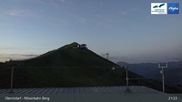 Archived webcam image showing Oberstdorf - Möserbahn Top Station on 4 Jul 2026 at 01:47