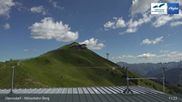 Archived webcam image showing Oberstdorf - Möserbahn Top Station on 4 Jul 2026 at 11:47