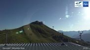 Archiviertes Webcam Bild: Oberstdorf - Möserbahn Berg am 12.07.2026 um 07:38 Uhr