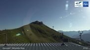 Archiviertes Webcam Bild: Oberstdorf - Möserbahn Berg am 12.07.2026 um 08:38 Uhr