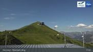 Archiviertes Webcam Bild: Oberstdorf - Möserbahn Berg am 12.07.2026 um 17:38 Uhr